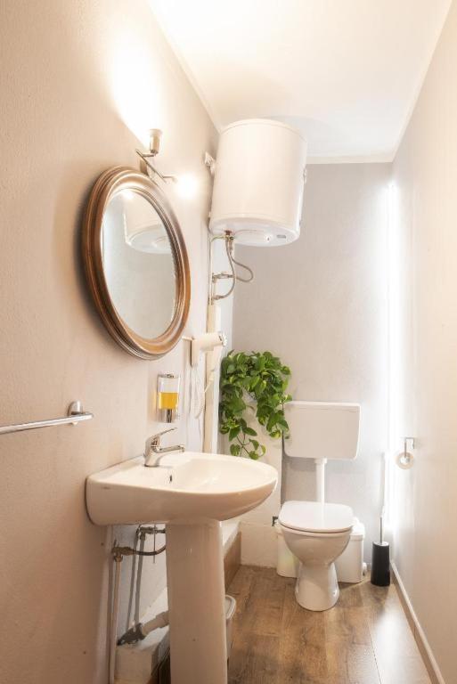 סאסארי Le Mura Antiche Rooms מראה חיצוני תמונה