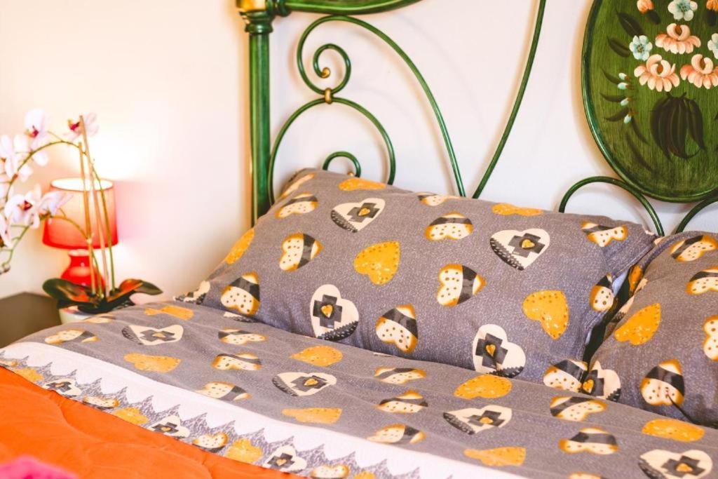 סאסארי Le Mura Antiche Rooms מראה חיצוני תמונה