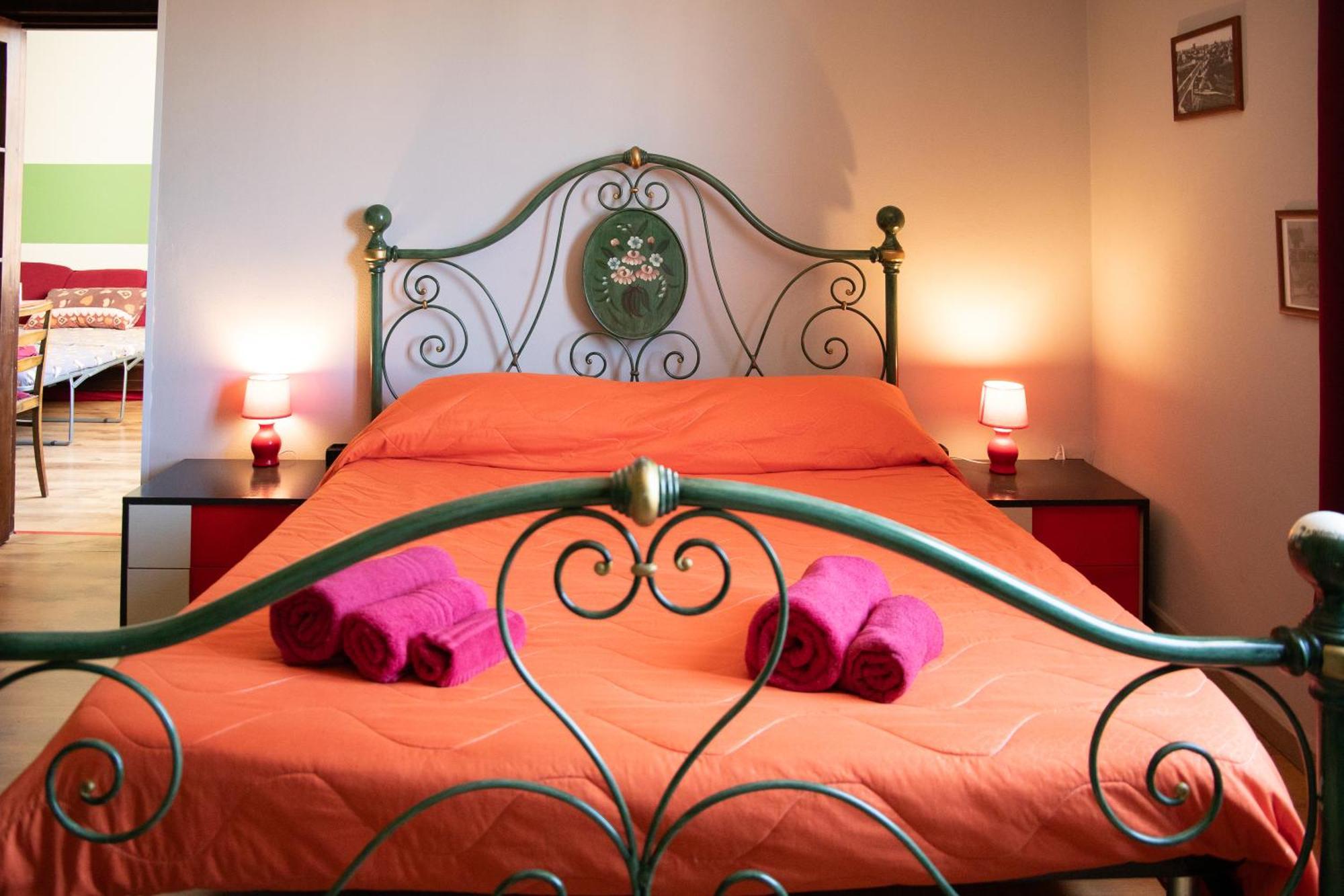 סאסארי Le Mura Antiche Rooms מראה חיצוני תמונה