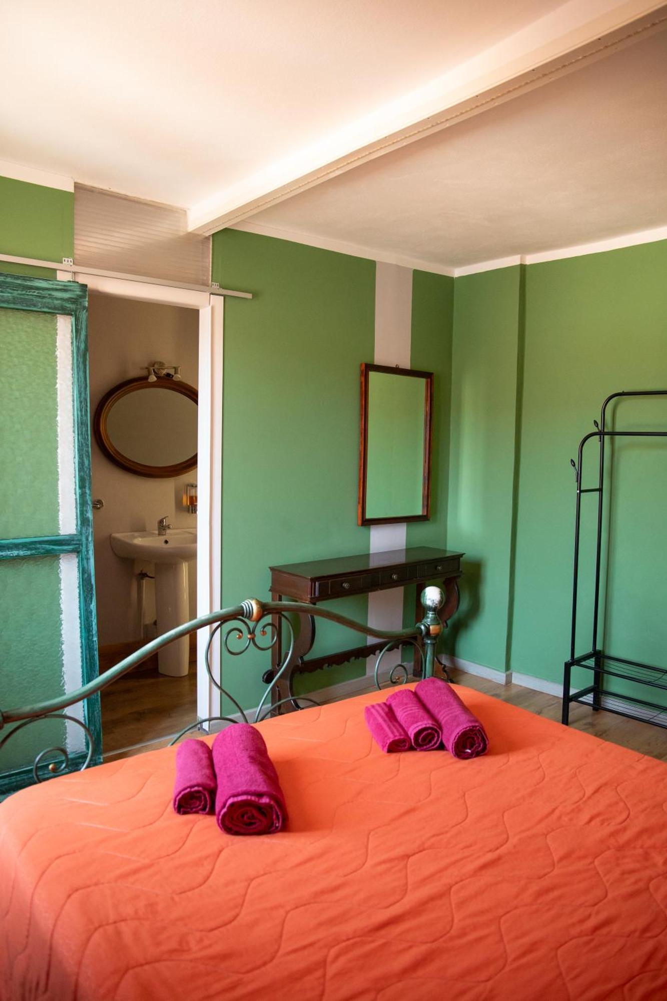 סאסארי Le Mura Antiche Rooms מראה חיצוני תמונה